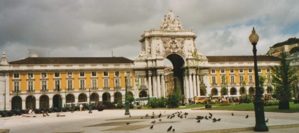 Schloss und Stadt